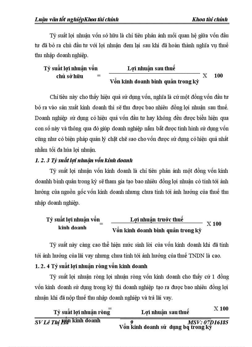 image for page Lợi nhuận trong các doanh nghiệp