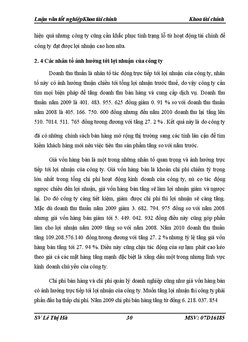 image for page Lợi nhuận trong các doanh nghiệp