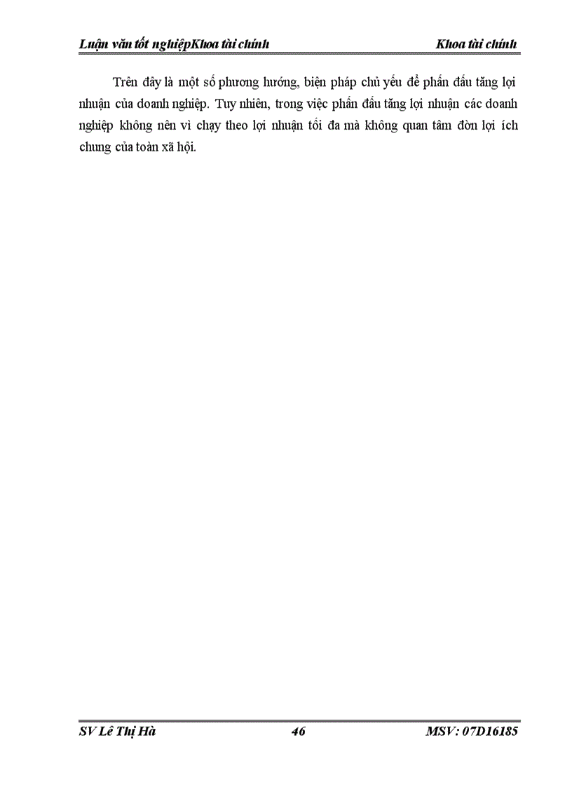 image for page Lợi nhuận trong các doanh nghiệp