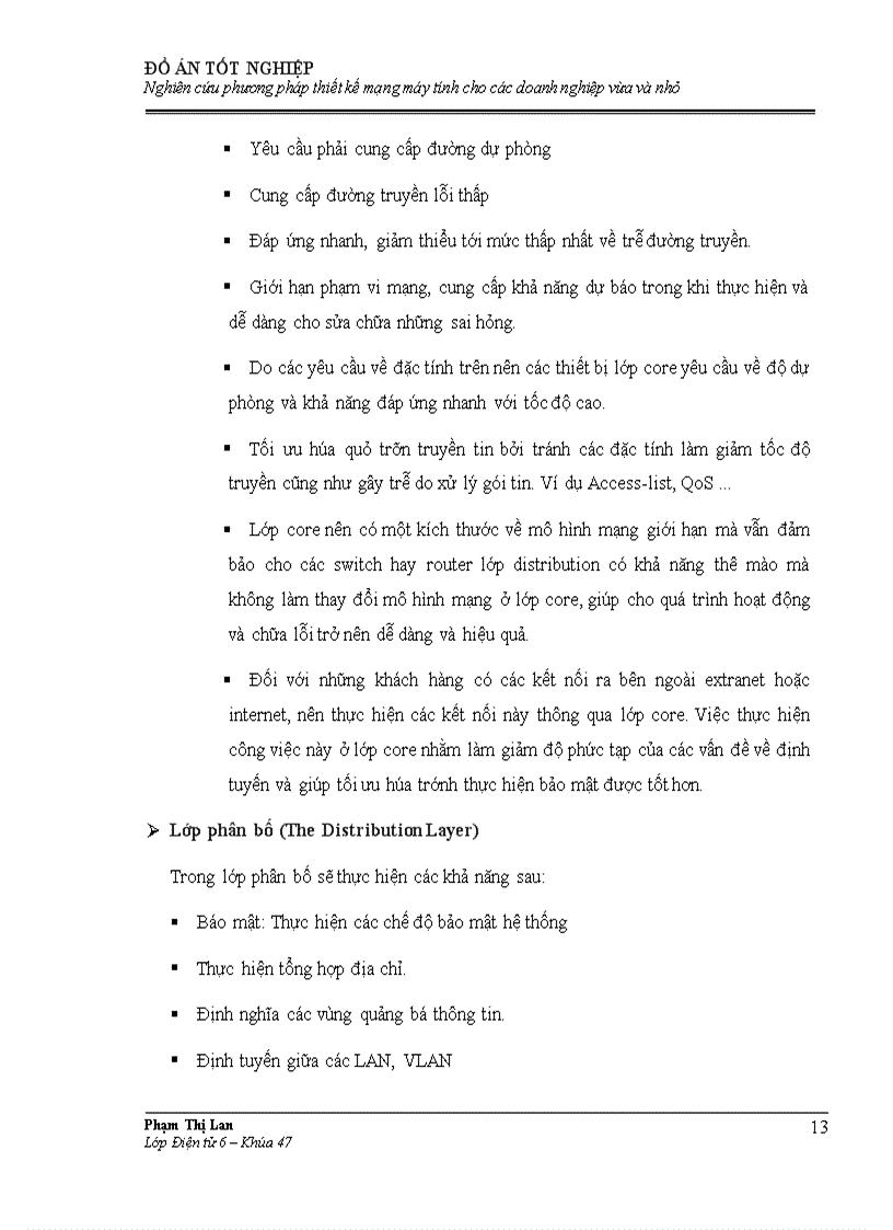 image for page Đồ án tốt nghiệp: Nghiên cứu phương pháp thiết kế mạng máy tính cho các doanh nghiệp vừa và nhỏ