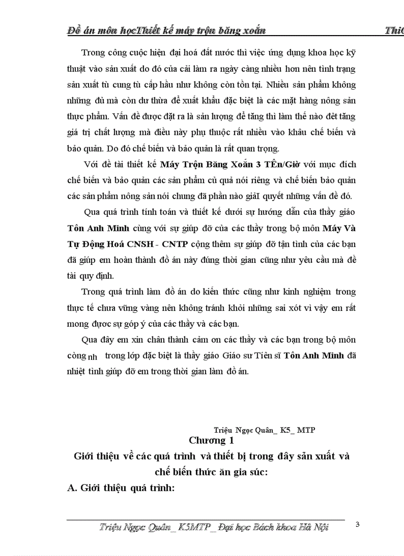 image for page Thiết kế Máy Trộn Băng Xoắn 3 Tấn/Giờ