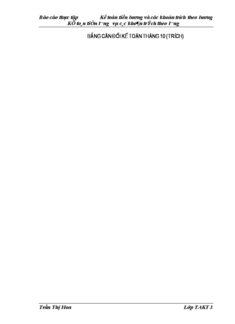 image for page Tổ chức công tác kế toán tiền lương và các khoản trích theo lương ng tại Xí nghiệp KTT148