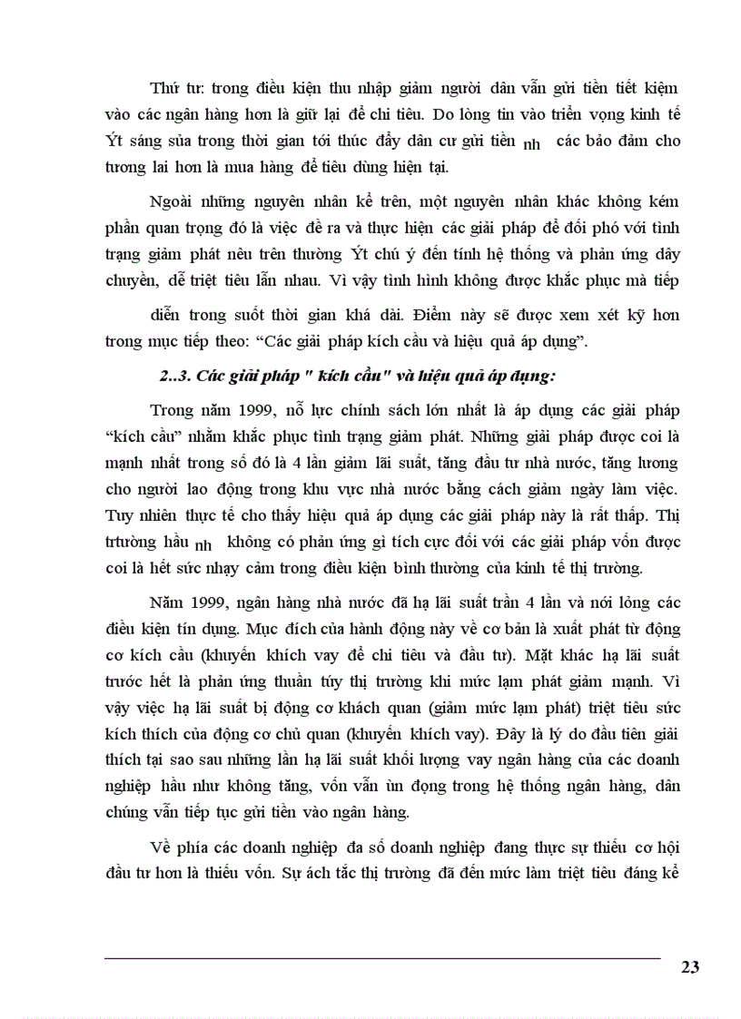 image for page Lạm phát và mối quan hệ giữa lạm phát và tăng trưởng kinh tế