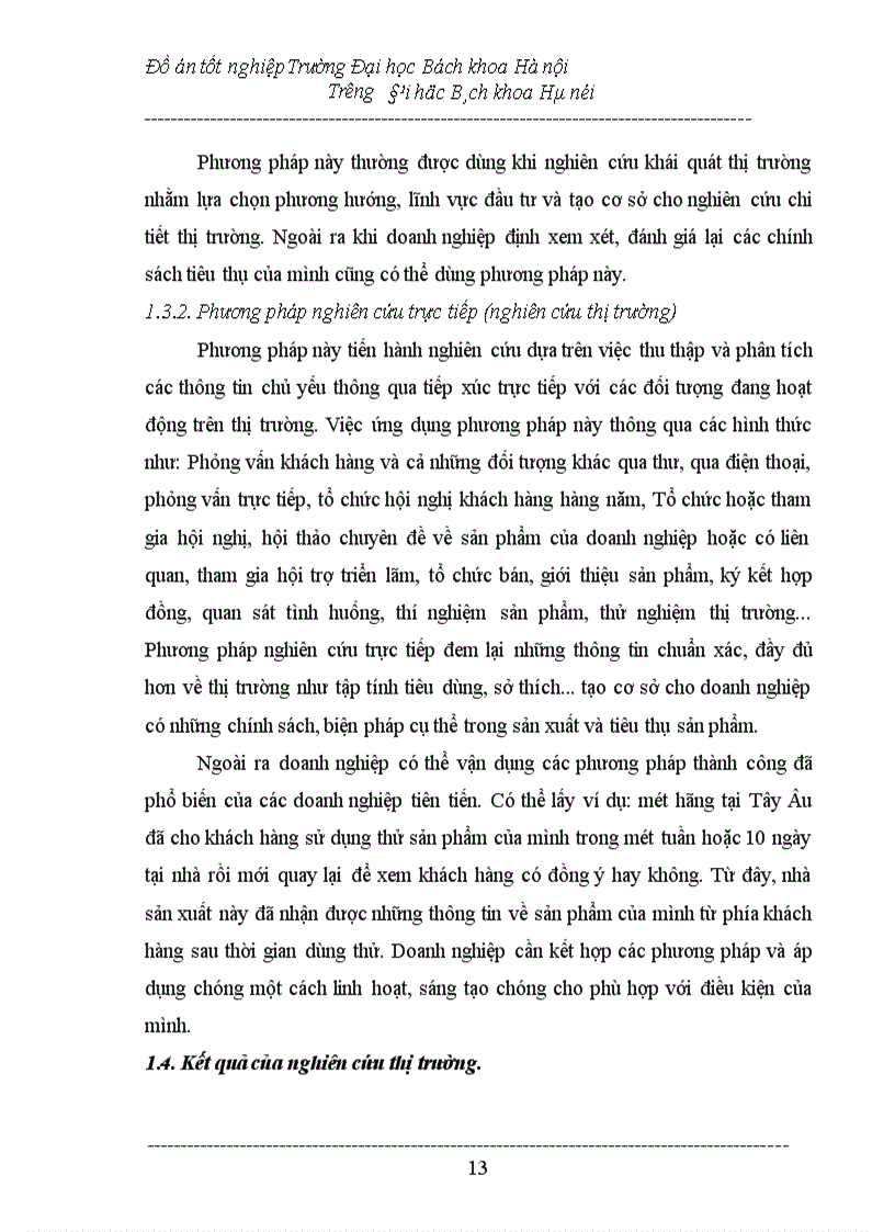 image for page Đẩy mạnh công tác tiêu thụ sản phẩm ở công ty Dệt May Hà Nội