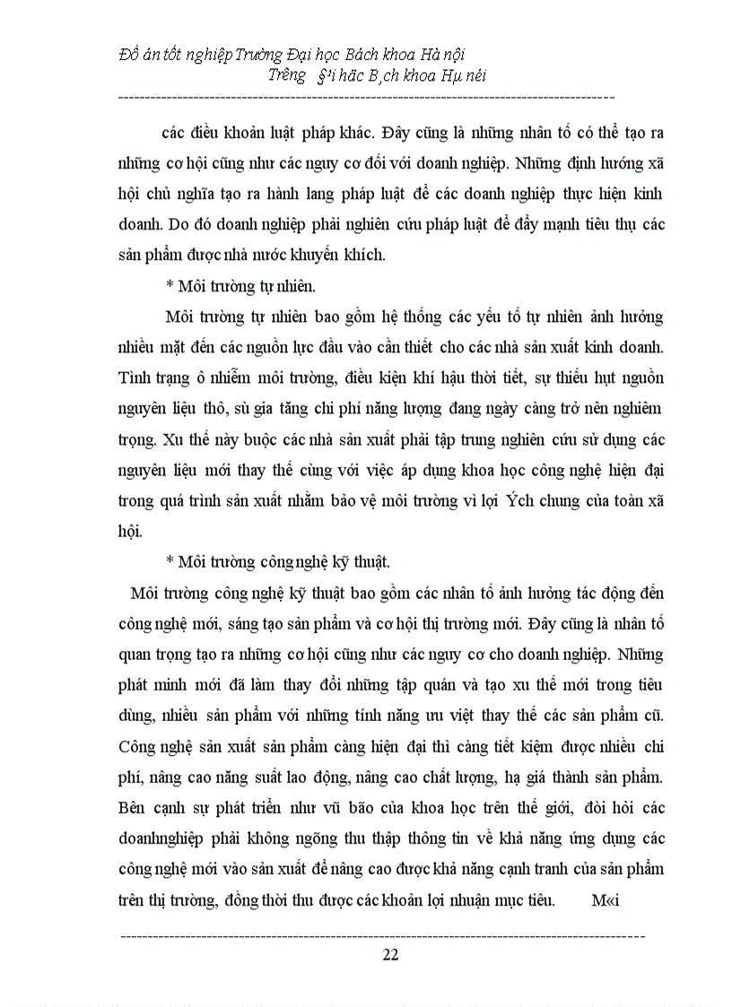 image for page Đẩy mạnh công tác tiêu thụ sản phẩm ở công ty Dệt May Hà Nội