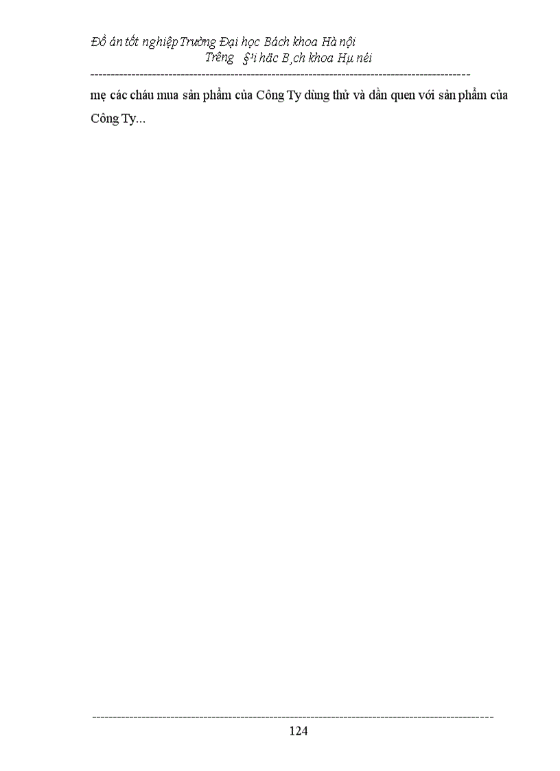 image for page Đẩy mạnh công tác tiêu thụ sản phẩm ở công ty Dệt May Hà Nội