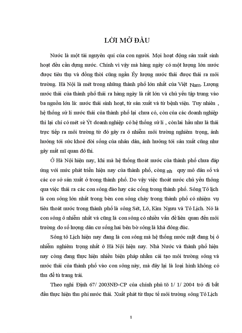 image for page Hiện trạng ô nhiễm