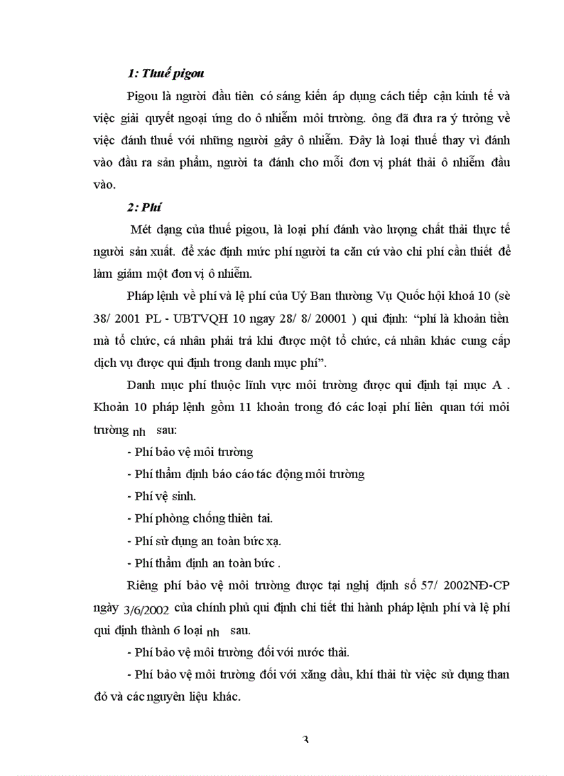 image for page Hiện trạng ô nhiễm