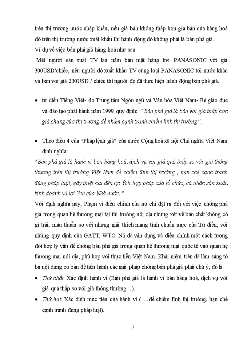 image for page Bán phá giá hàng hoá