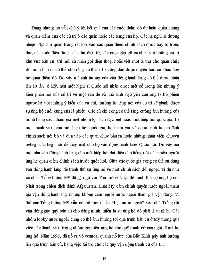 image for page Ănh hưởng của vận động hành lang tới vụ kiện cá tra, cá basa của Việt Nam