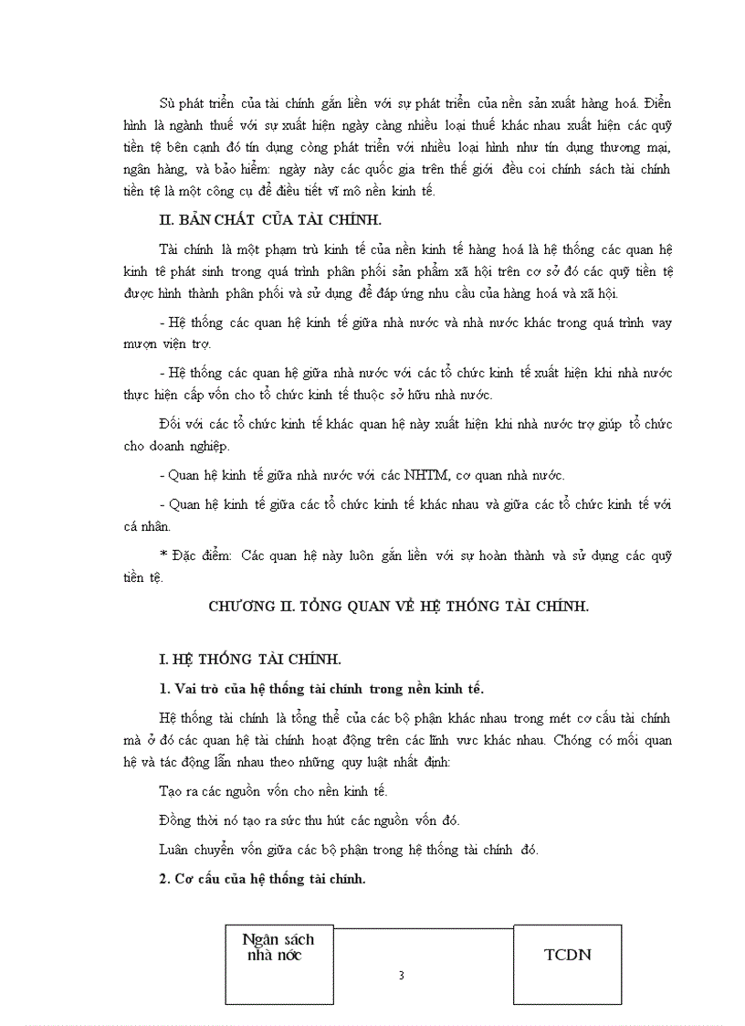 image for page Các công cụ tài chính và sự ra đời phát triển các công cụ tài chính ở Việt Nam