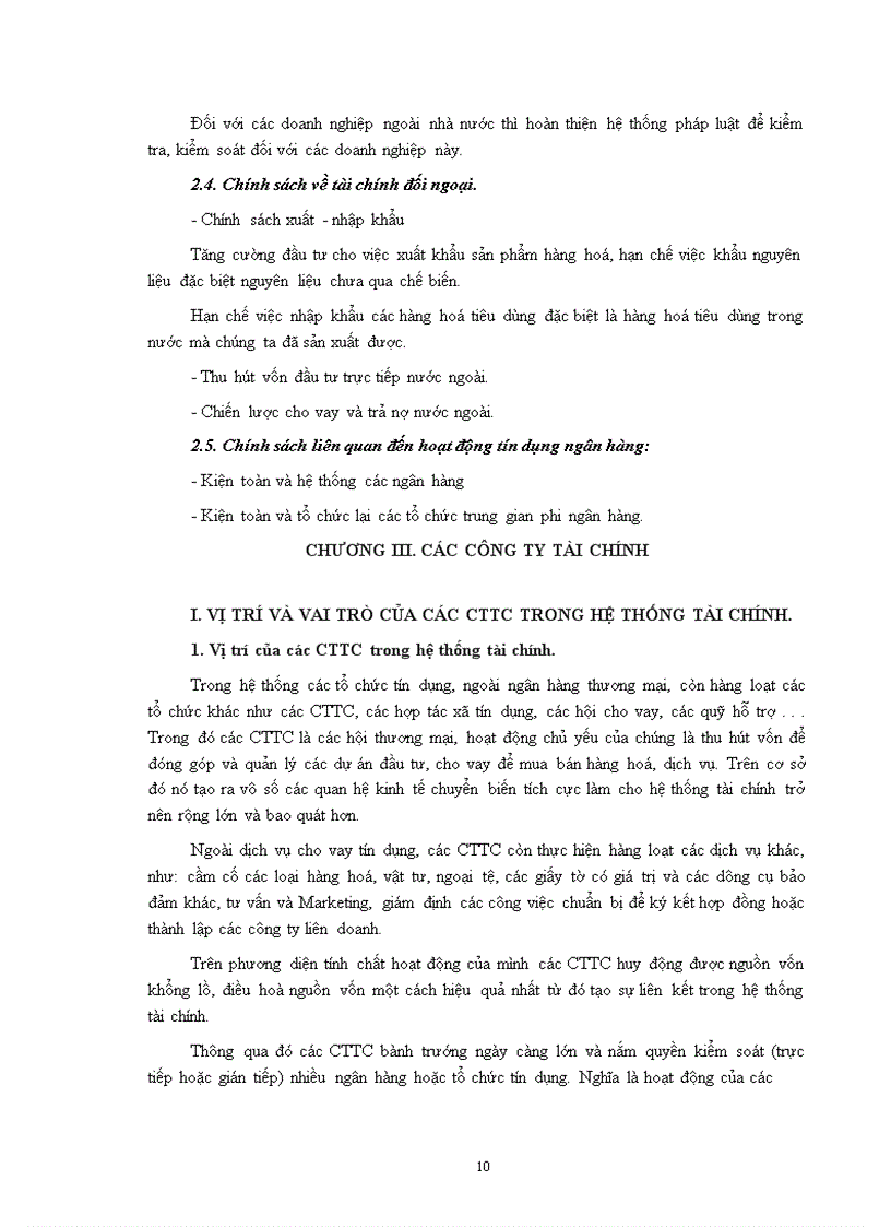 image for page Các công cụ tài chính và sự ra đời phát triển các công cụ tài chính ở Việt Nam
