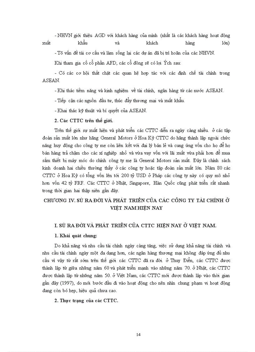 image for page Các công cụ tài chính và sự ra đời phát triển các công cụ tài chính ở Việt Nam