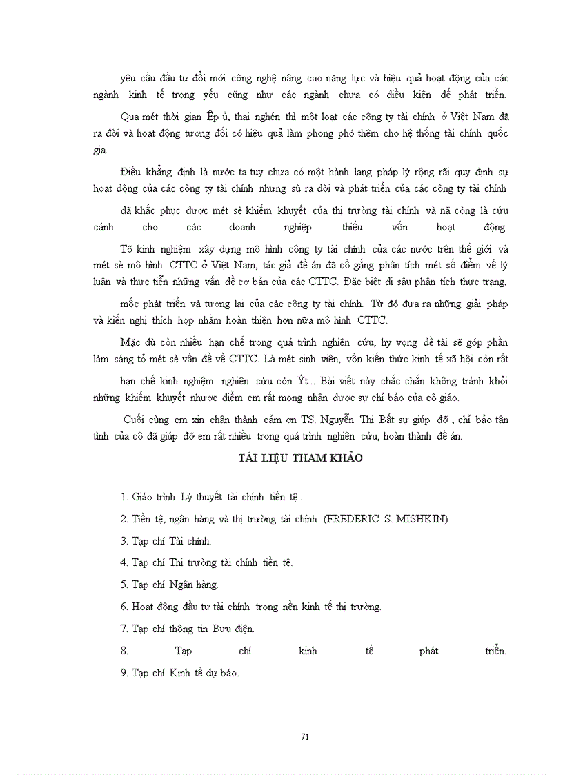image for page Các công cụ tài chính và sự ra đời phát triển các công cụ tài chính ở Việt Nam