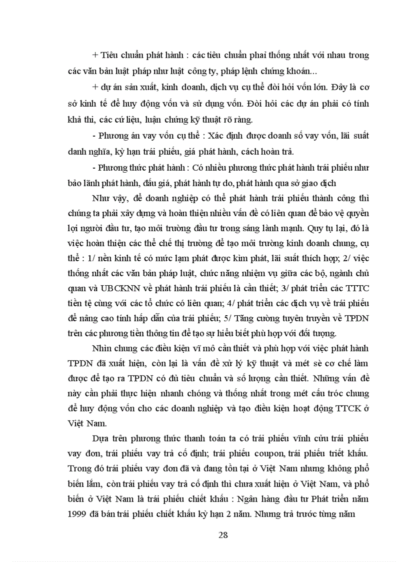 image for page Một số vấn đề cơ bản về công cụ của thị trường tài chính