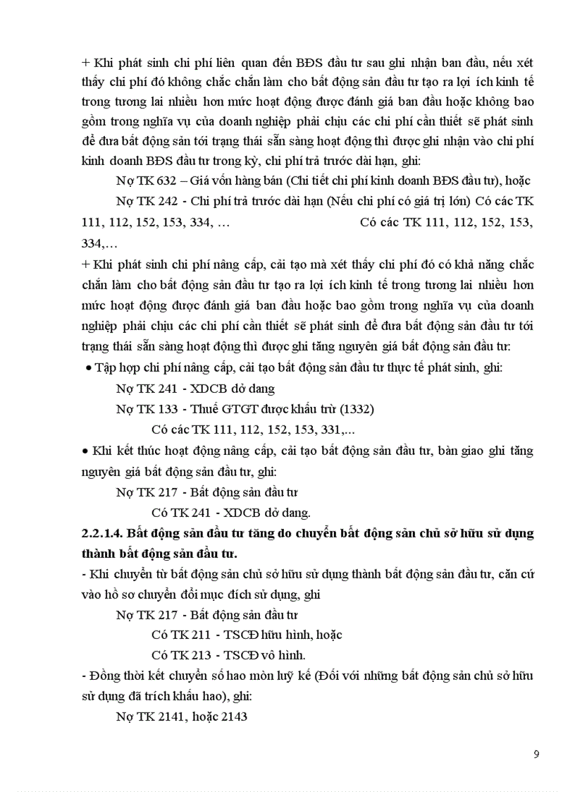 image for page Đề án môn học chuyên ngành kế toán tổng hợp- trường ĐH Kinh tế Quốc dân