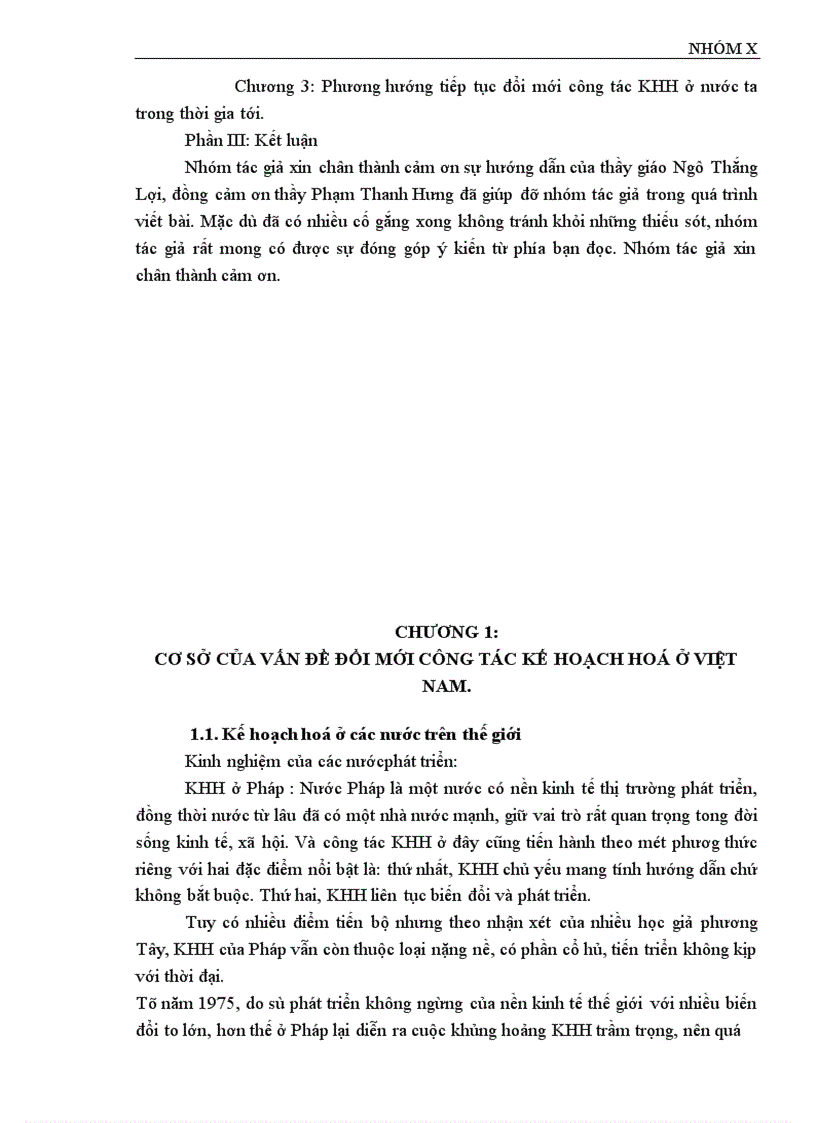 image for page Báo cáo thực tập chuyên ngành kinh tế - ĐH Kinh tế quốc dân