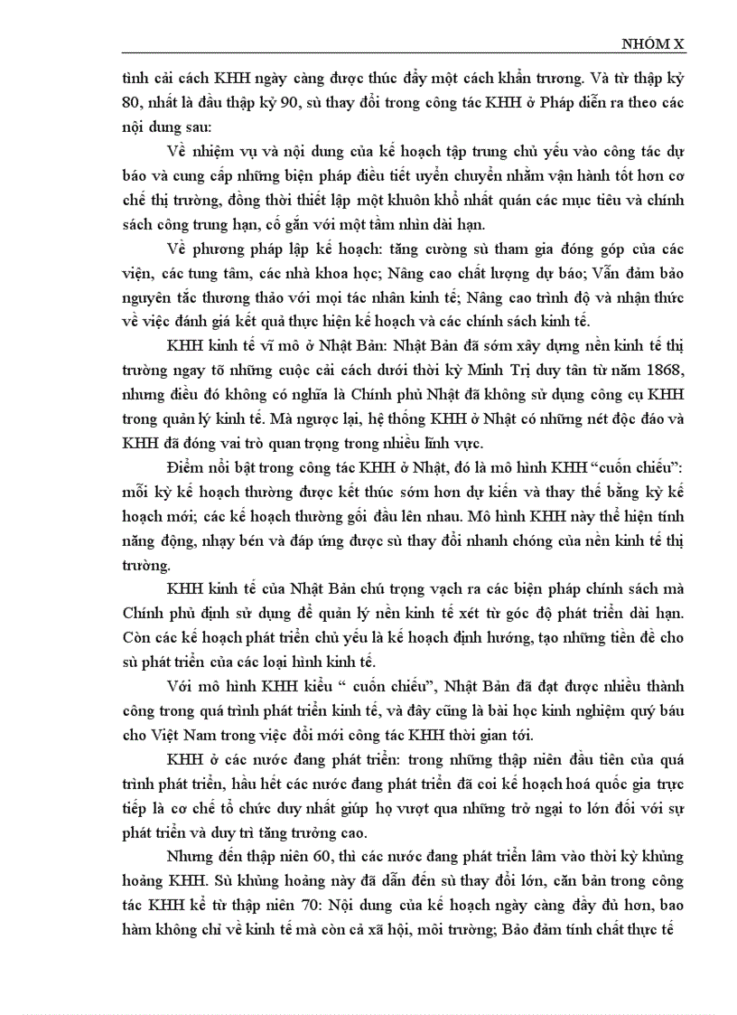 image for page Báo cáo thực tập chuyên ngành kinh tế - ĐH Kinh tế quốc dân