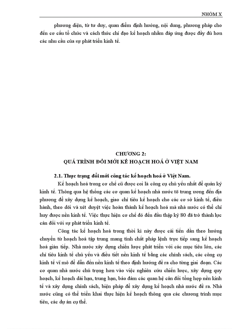 image for page Báo cáo thực tập chuyên ngành kinh tế - ĐH Kinh tế quốc dân