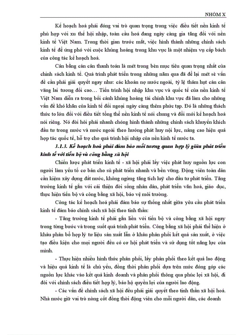 image for page Báo cáo thực tập chuyên ngành kinh tế - ĐH Kinh tế quốc dân