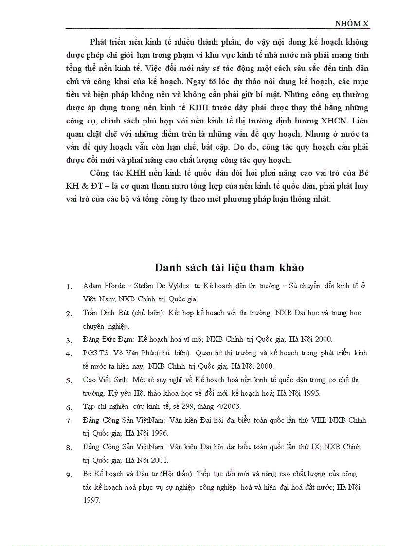 image for page Báo cáo thực tập chuyên ngành kinh tế - ĐH Kinh tế quốc dân