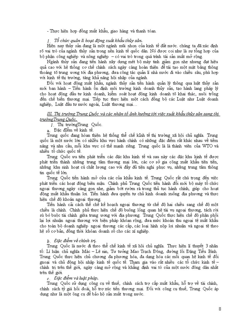 image for page Một số biện pháp chủ yếu thúc đẩy xuất khẩu thủy sản Việt Nam sang thị trường Trung Quốc