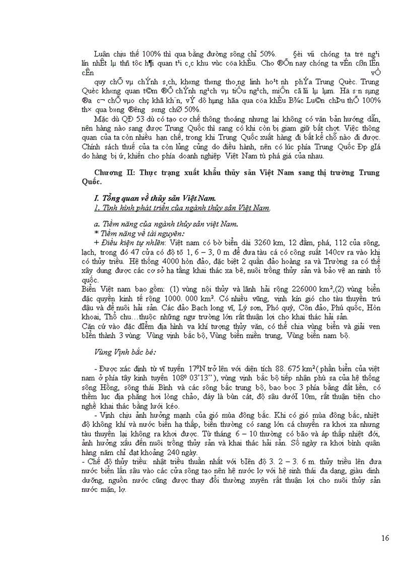 image for page Một số biện pháp chủ yếu thúc đẩy xuất khẩu thủy sản Việt Nam sang thị trường Trung Quốc