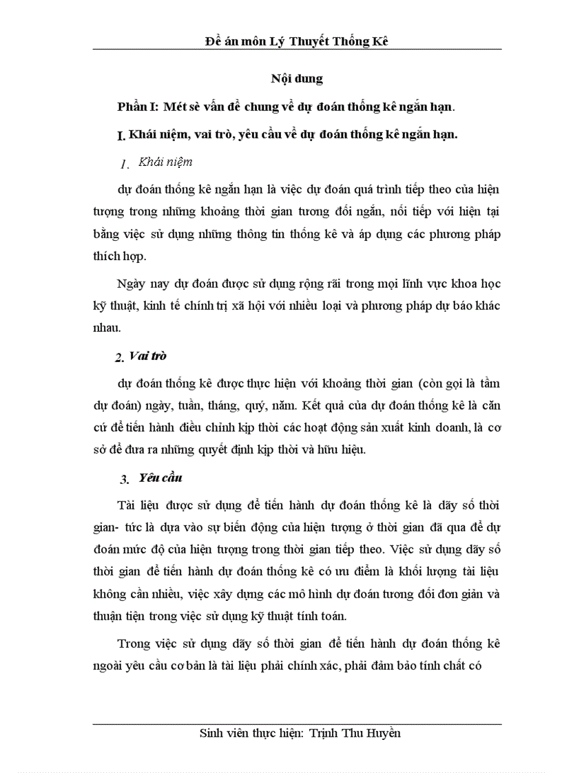 image for page Vận dụng một số phương pháp dự đoán thống kê để nghiên cứu xuất nhập khẩu hàng hoá