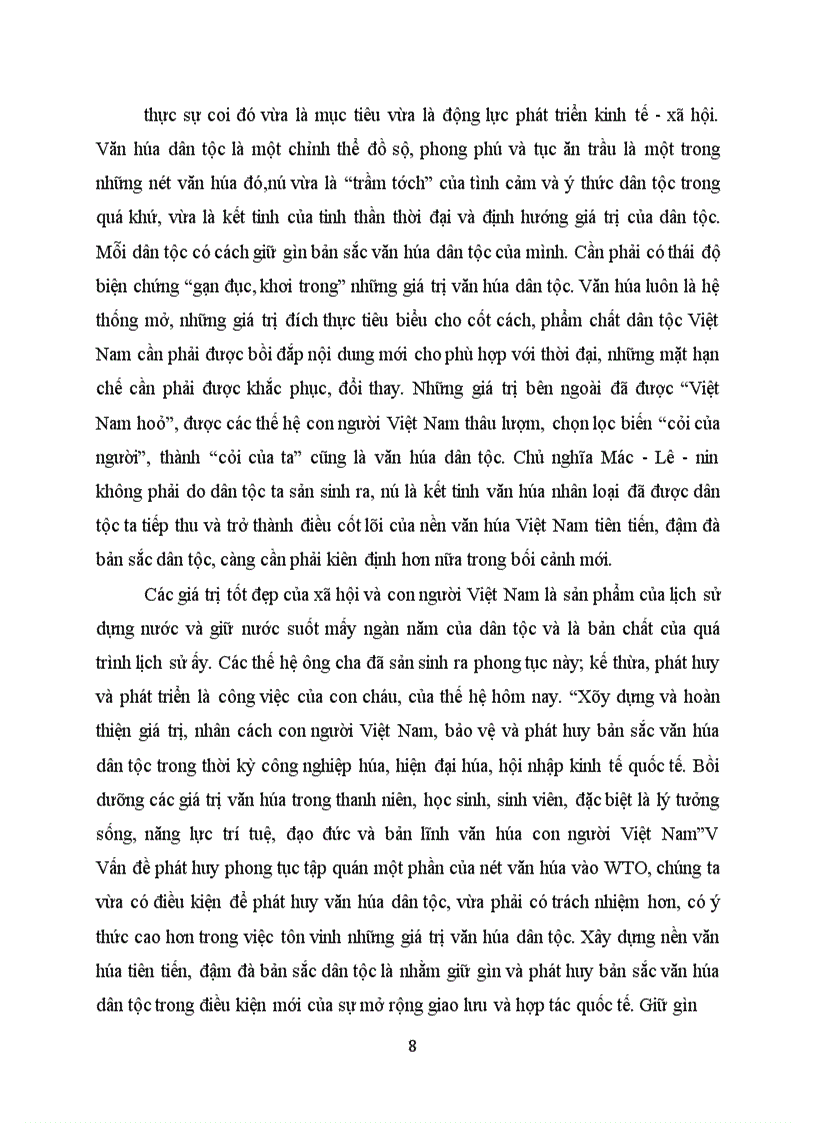 image for page Một số thách thức đặt ra trong công cuộc giữ gìn phát huy bản sắc dân tộc “tục ăn trầu”