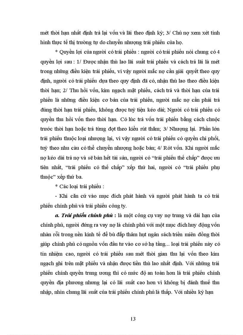 image for page Một số vấn đề cơ bản về công cụ của TTTC