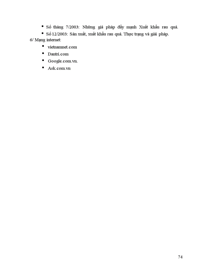 image for page Các nhân tố ảnh hưởng đến phát triển ngành công nghiệp chế biến rau quả