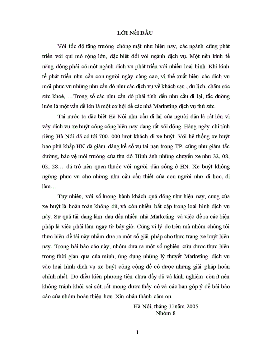 image for page Thực trạng xe buýt hiện nay