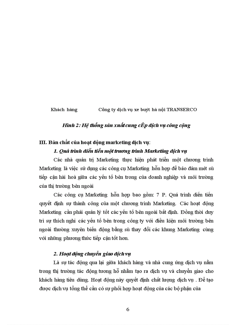 image for page Thực trạng xe buýt hiện nay