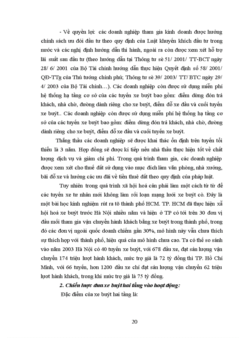 image for page Thực trạng xe buýt hiện nay