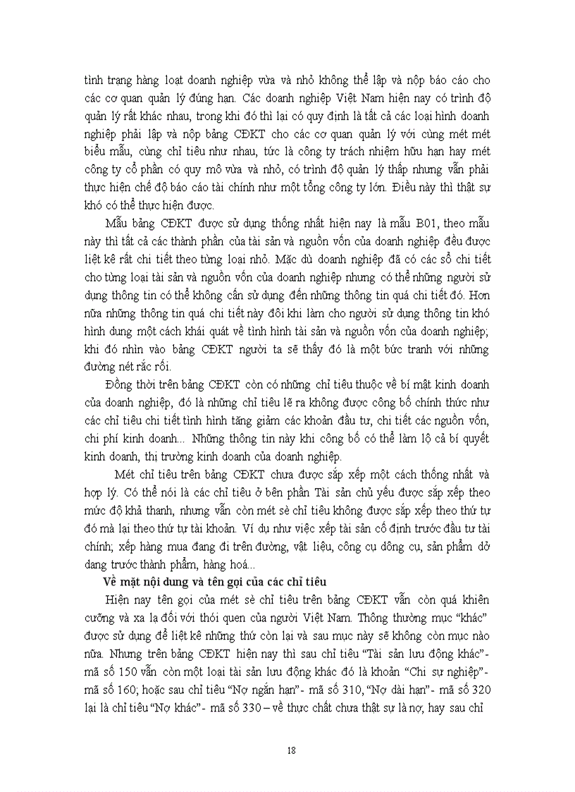 image for page Tổng quan về Bảng cân đối kế toán.