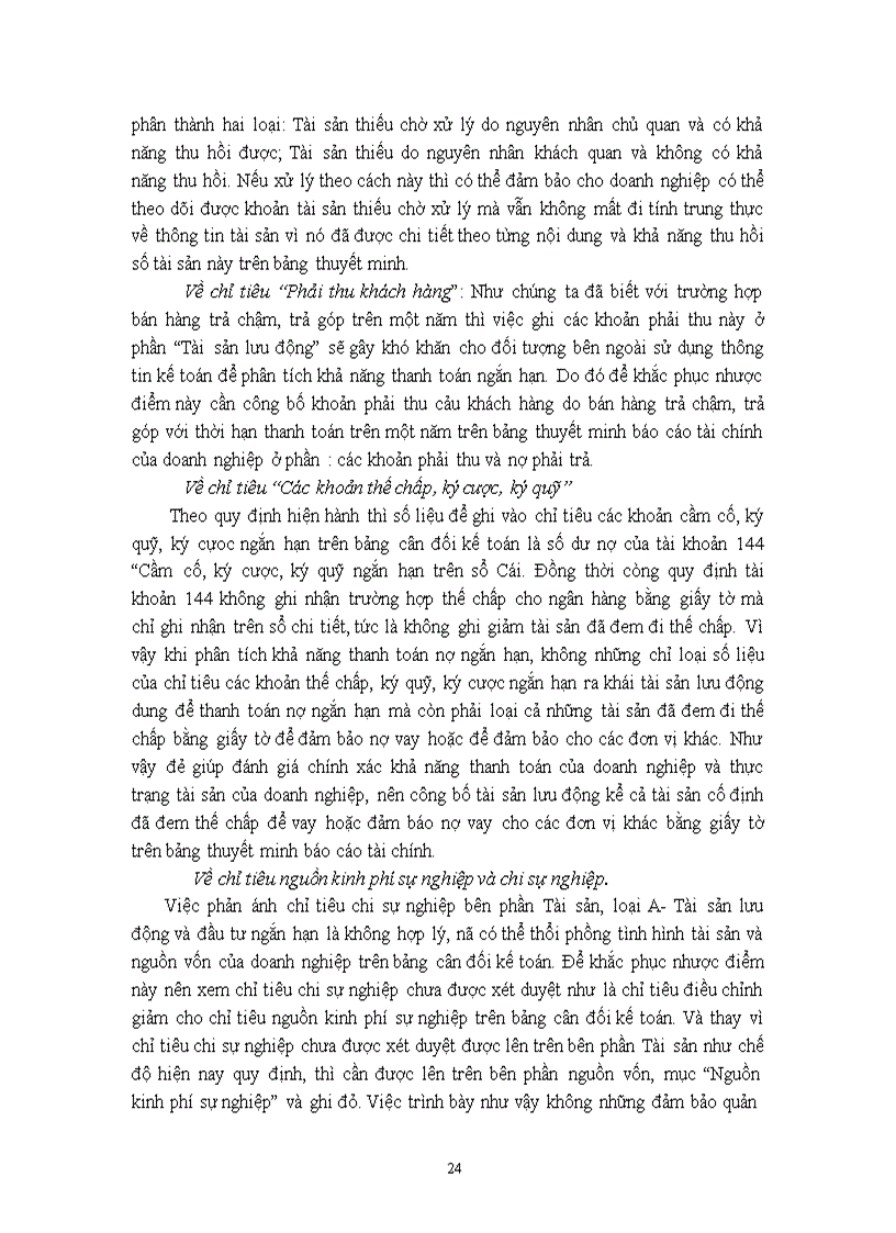 image for page Tổng quan về Bảng cân đối kế toán.