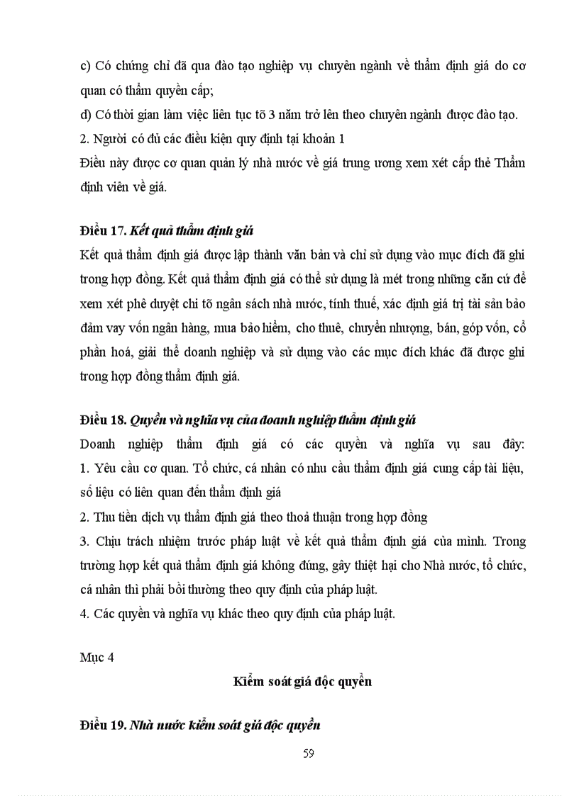 image for page Một số kiến nghị giải quyết tình trạng bán phá giá ở Việt Nam