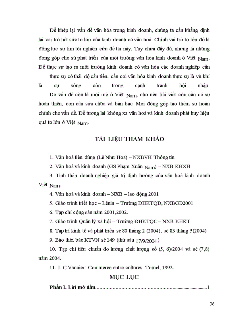 image for page Nguyên nhân, phương hướng và một số giải pháp chủ yếu để đưa văn hoá vào trong hoạt động sản xuất kinh doanh ở nước ta hiện nay