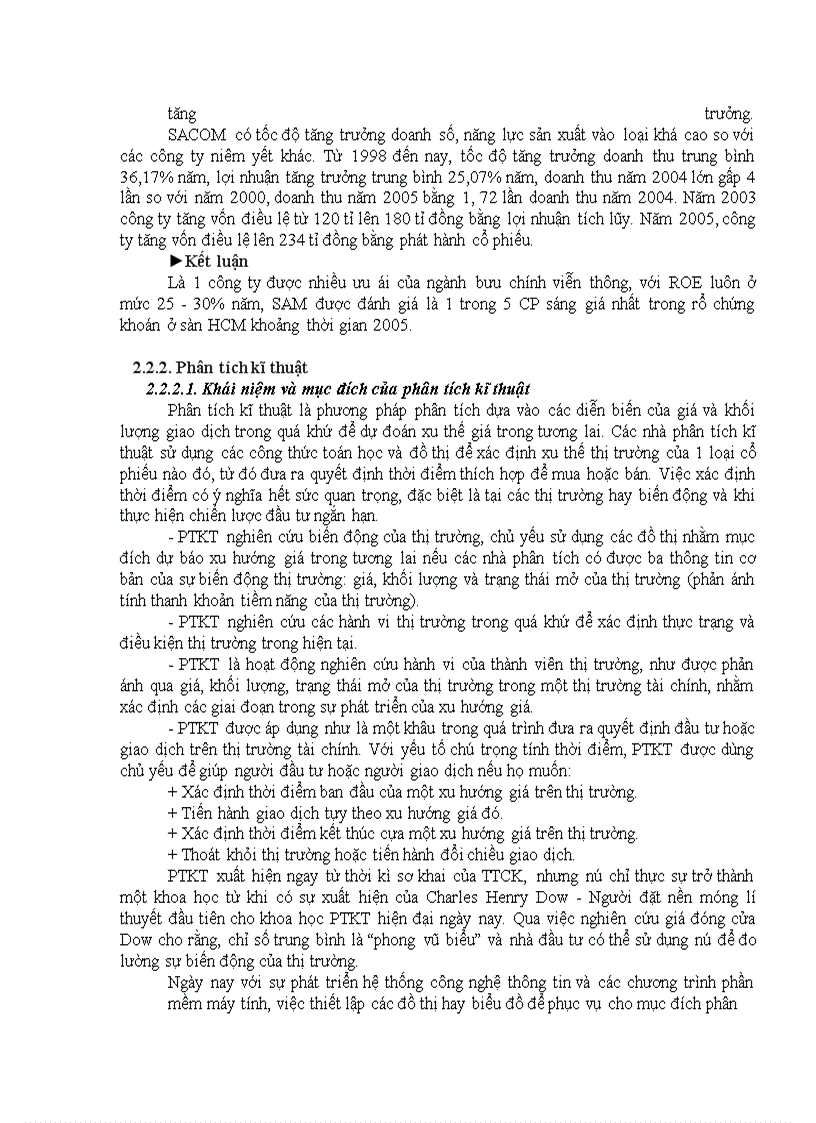 image for page Quá trình kinh doanh chứng khoán