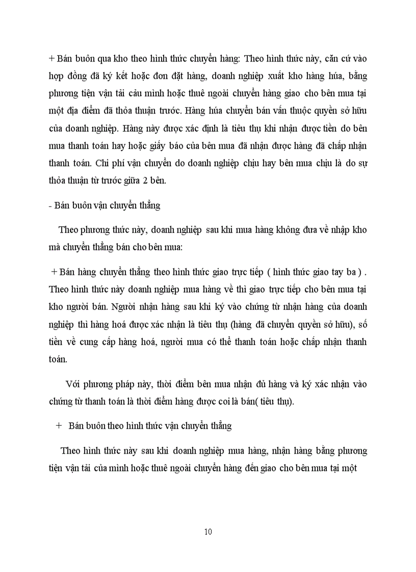 image for page Kế toán bán hàng Vải nhám tại công ty CP xâu dựng TM & SX Quang Trung