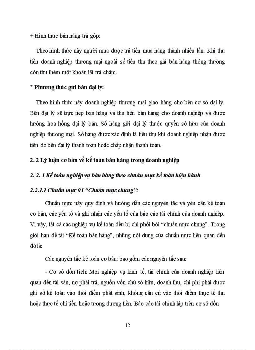 image for page Kế toán bán hàng Vải nhám tại công ty CP xâu dựng TM & SX Quang Trung