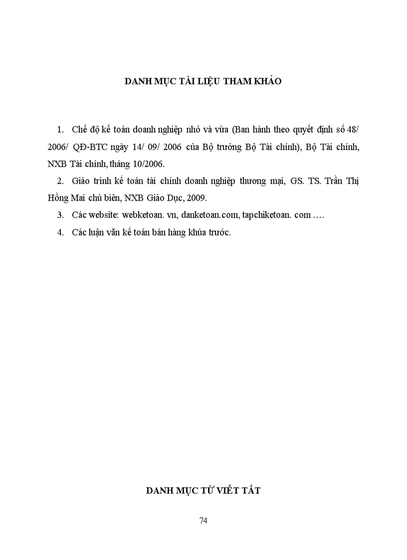 image for page Kế toán bán hàng Vải nhám tại công ty CP xâu dựng TM & SX Quang Trung
