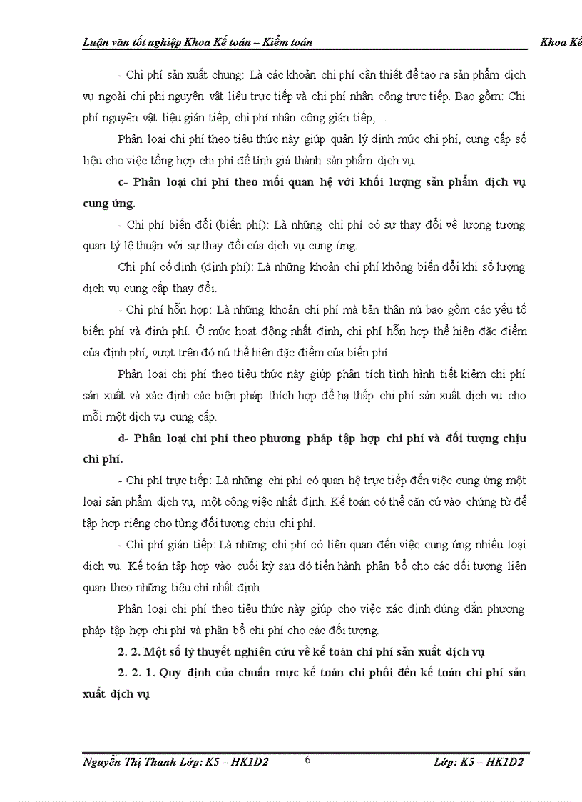 image for page Kế toán chi phí dịch vụ tư vấn tại công ty tư vấn xây dựng công trình giao thông