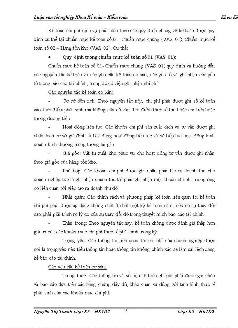 image for page Kế toán chi phí dịch vụ tư vấn tại công ty tư vấn xây dựng công trình giao thông