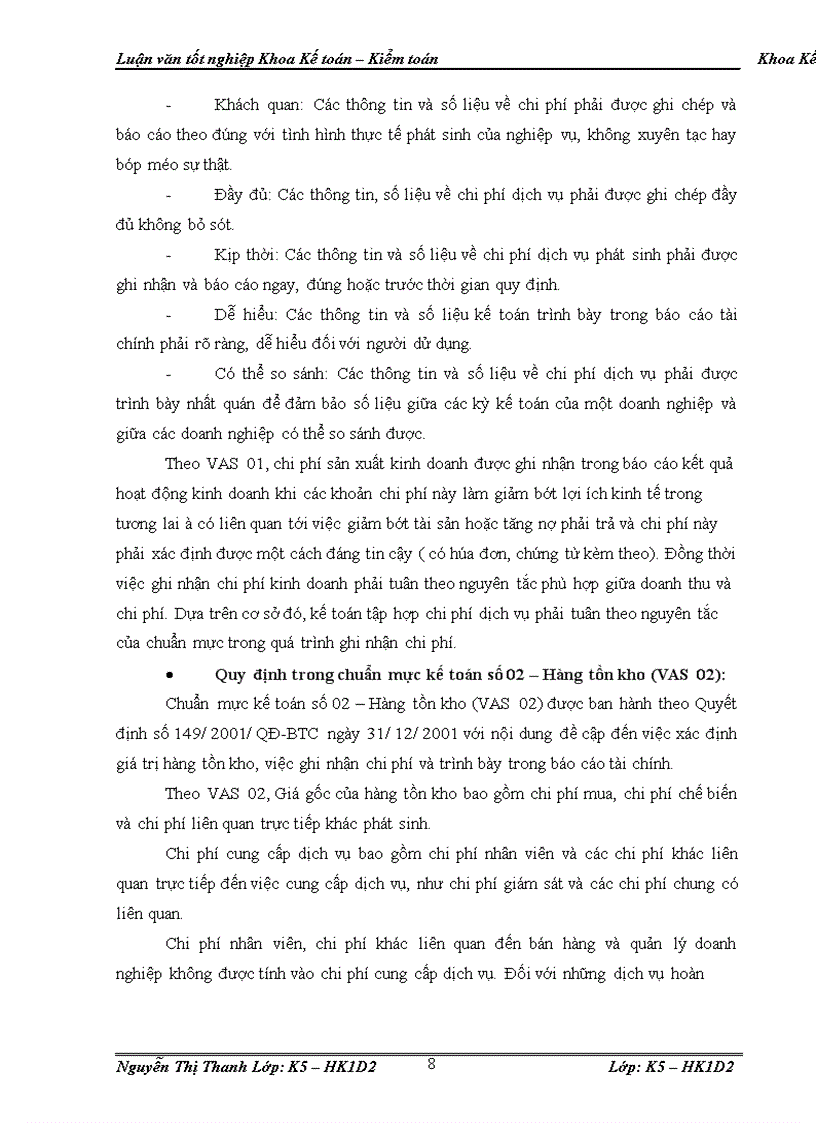 image for page Kế toán chi phí dịch vụ tư vấn tại công ty tư vấn xây dựng công trình giao thông