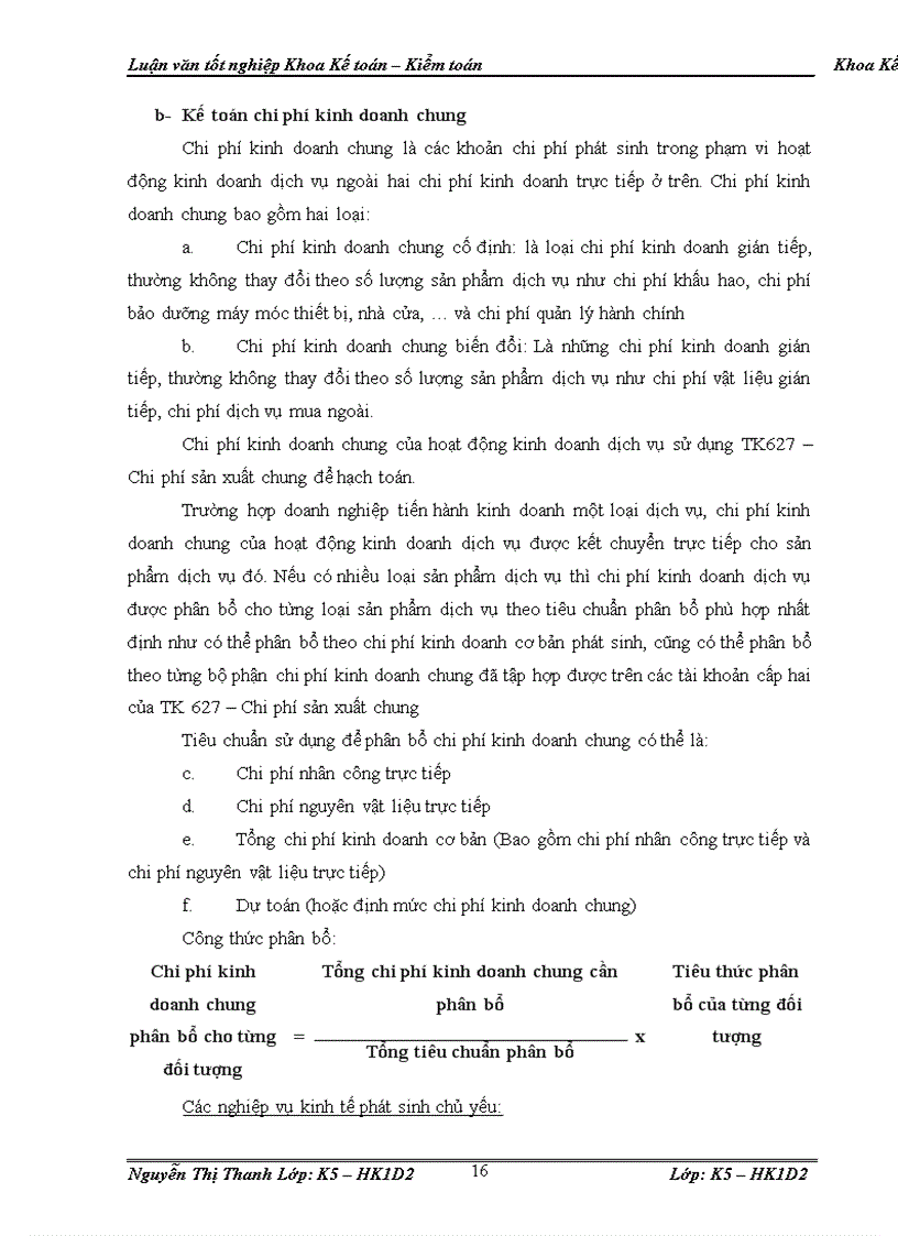 image for page Kế toán chi phí dịch vụ tư vấn tại công ty tư vấn xây dựng công trình giao thông