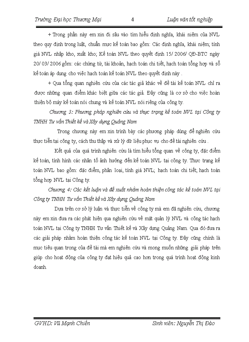 image for page Hoàn thiện công tác kế toán NVL tại Công ty TNHH Tư vấn Thiết kế và Xây dựng Quảng Nam