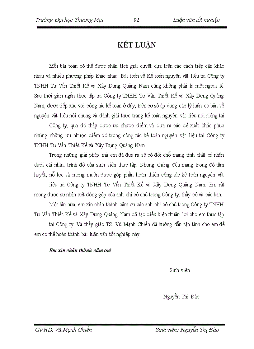 image for page Hoàn thiện công tác kế toán NVL tại Công ty TNHH Tư vấn Thiết kế và Xây dựng Quảng Nam