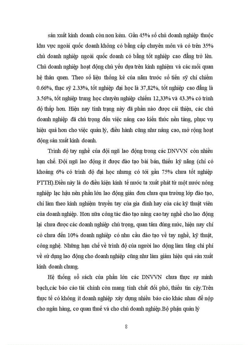 image for page Một số giải pháp và kiến nghị nhằm phát triển hoạt động tín dụng đối với các DNVVN tại ngân hàng thương mại cổ phần quân đội – phòng giao dịch Đống Đa