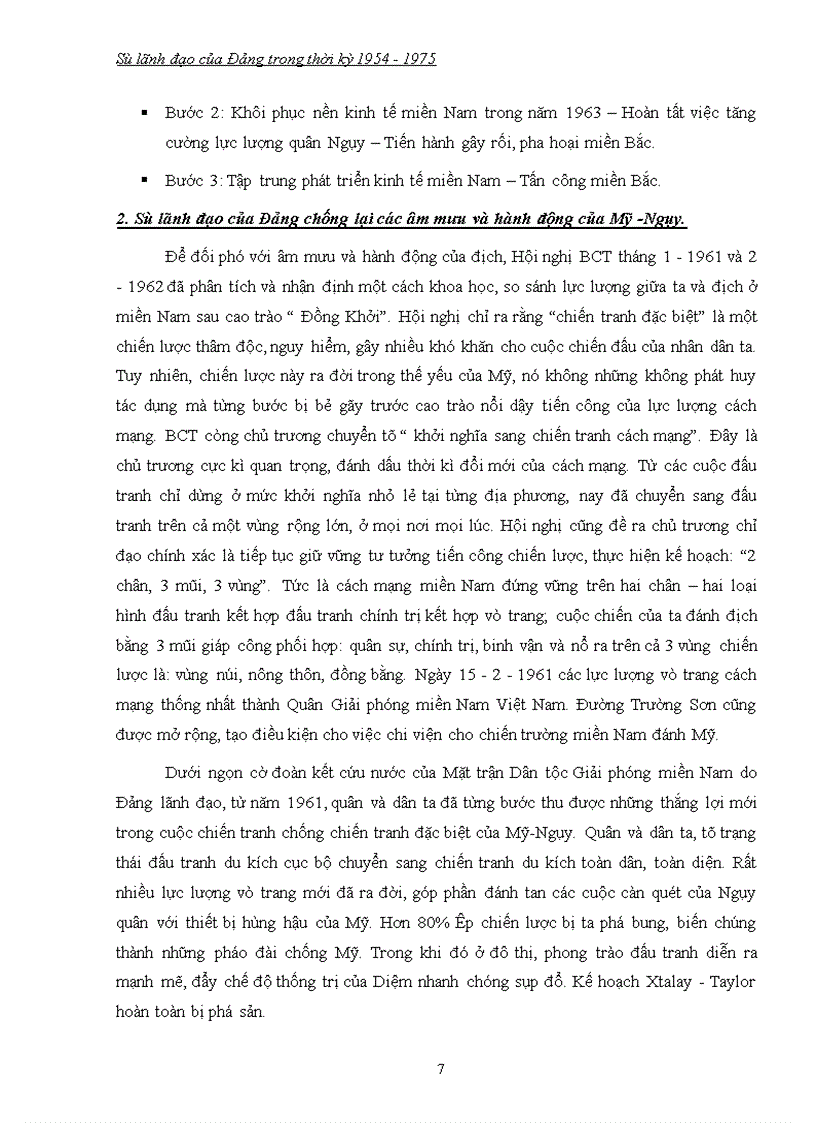 image for page Hãy tìm hiểu sự lãnh đạo của Đảng trong cách mạng miền Nam thời kỳ 1954-1975